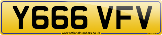 Y666 VFV