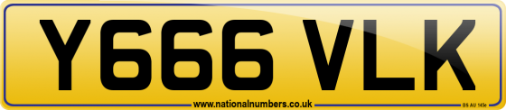 Y666 VLK