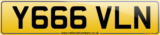 Y666 VLN