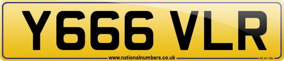 Y666 VLR