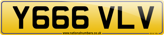 Y666 VLV