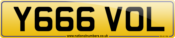 Y666 VOL