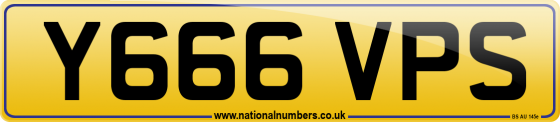 Y666 VPS