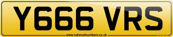 Y666 VRS