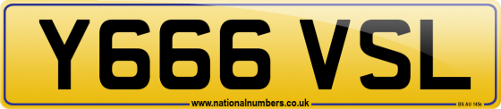 Y666 VSL