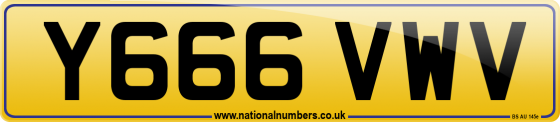 Y666 VWV