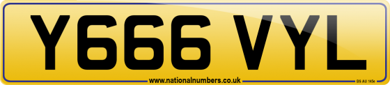 Y666 VYL