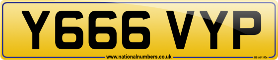 Y666 VYP