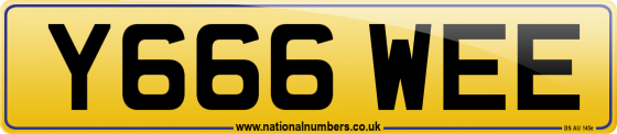 Y666 WEE