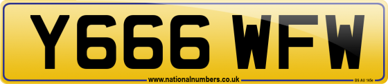 Y666 WFW
