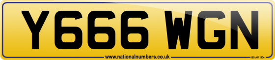 Y666 WGN