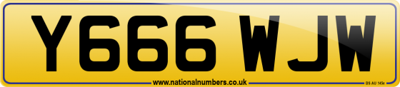 Y666 WJW