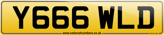 Y666 WLD