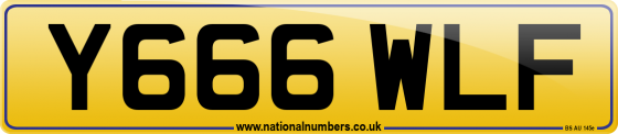 Y666 WLF