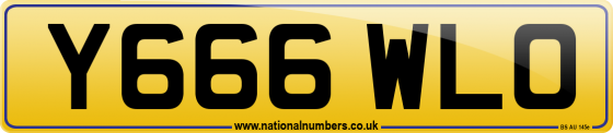 Y666 WLO