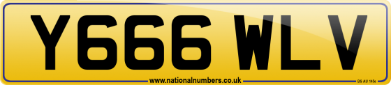Y666 WLV