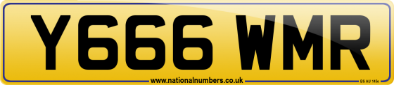 Y666 WMR