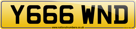 Y666 WND