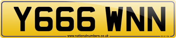 Y666 WNN