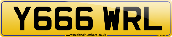 Y666 WRL