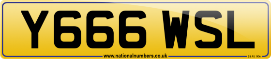 Y666 WSL