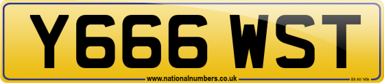 Y666 WST