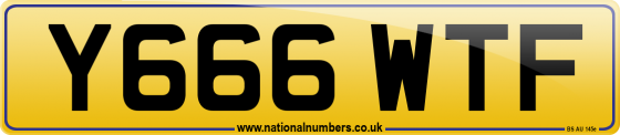 Y666 WTF