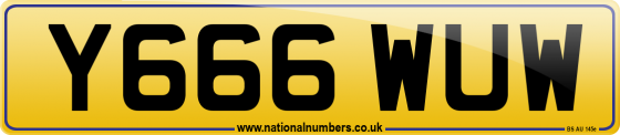 Y666 WUW