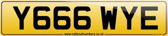 Y666 WYE
