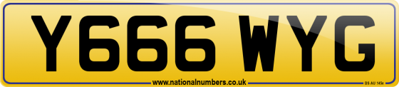 Y666 WYG