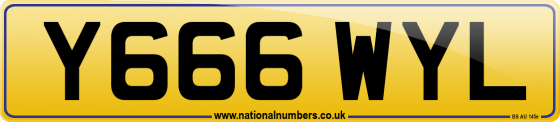 Y666 WYL