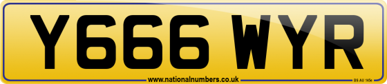 Y666 WYR
