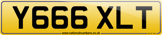 Y666 XLT