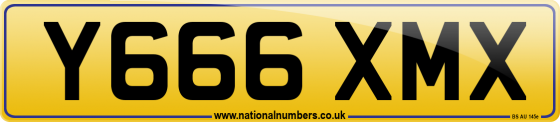 Y666 XMX