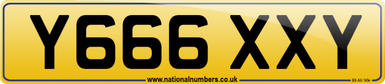 Y666 XXY