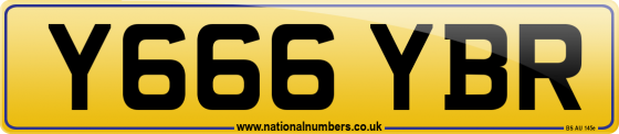 Y666 YBR