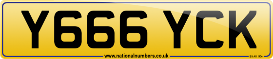 Y666 YCK