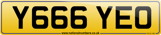 Y666 YEO