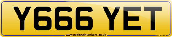 Y666 YET