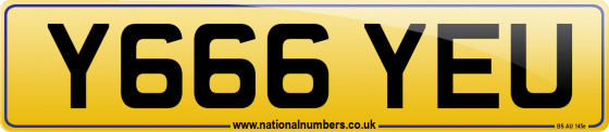 Y666 YEU