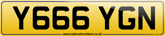 Y666 YGN