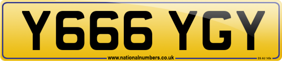 Y666 YGY