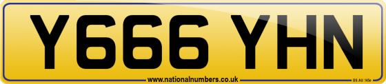 Y666 YHN