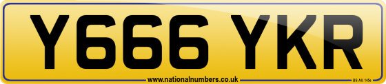 Y666 YKR