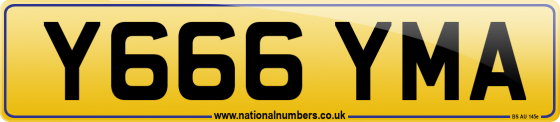 Y666 YMA