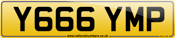 Y666 YMP