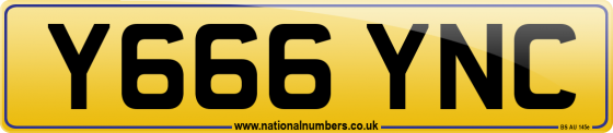 Y666 YNC