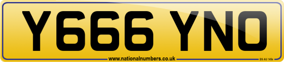 Y666 YNO
