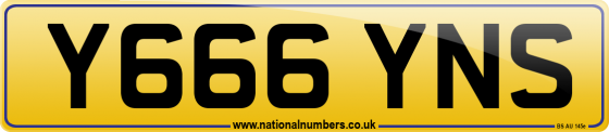 Y666 YNS