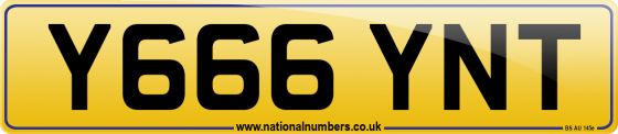 Y666 YNT